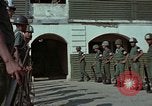 Image of Vietnamese soldiers Hue Vietnam, 1972, second 14 stock footage video 65675045884