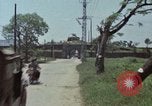 Image of Vietnamese soldiers Hue Vietnam, 1972, second 50 stock footage video 65675045885