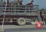 Image of Vietnamese soldiers Hue Vietnam, 1972, second 4 stock footage video 65675045886