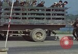 Image of Vietnamese soldiers Hue Vietnam, 1972, second 5 stock footage video 65675045886