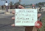 Image of Vietnamese soldiers Hue Vietnam, 1972, second 15 stock footage video 65675045886
