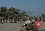 Image of Vietnamese soldiers Hue Vietnam, 1972, second 22 stock footage video 65675045886
