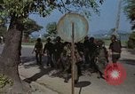 Image of Vietnamese soldiers Hue Vietnam, 1972, second 30 stock footage video 65675045886