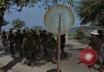 Image of Vietnamese soldiers Hue Vietnam, 1972, second 31 stock footage video 65675045886