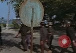 Image of Vietnamese soldiers Hue Vietnam, 1972, second 32 stock footage video 65675045886