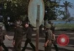 Image of Vietnamese soldiers Hue Vietnam, 1972, second 33 stock footage video 65675045886