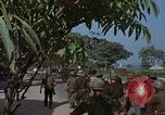 Image of Vietnamese soldiers Hue Vietnam, 1972, second 35 stock footage video 65675045886