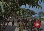 Image of Vietnamese soldiers Hue Vietnam, 1972, second 37 stock footage video 65675045886