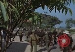 Image of Vietnamese soldiers Hue Vietnam, 1972, second 38 stock footage video 65675045886