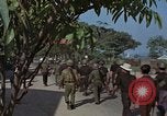 Image of Vietnamese soldiers Hue Vietnam, 1972, second 39 stock footage video 65675045886