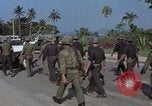 Image of Vietnamese soldiers Hue Vietnam, 1972, second 41 stock footage video 65675045886