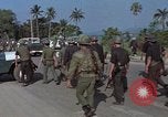 Image of Vietnamese soldiers Hue Vietnam, 1972, second 42 stock footage video 65675045886