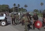 Image of Vietnamese soldiers Hue Vietnam, 1972, second 43 stock footage video 65675045886