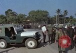 Image of Vietnamese soldiers Hue Vietnam, 1972, second 45 stock footage video 65675045886