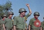 Image of Vietnamese soldiers Hue Vietnam, 1972, second 46 stock footage video 65675045886