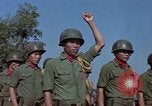 Image of Vietnamese soldiers Hue Vietnam, 1972, second 48 stock footage video 65675045886