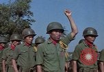 Image of Vietnamese soldiers Hue Vietnam, 1972, second 49 stock footage video 65675045886