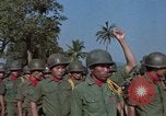 Image of Vietnamese soldiers Hue Vietnam, 1972, second 50 stock footage video 65675045886