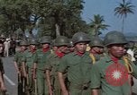 Image of Vietnamese soldiers Hue Vietnam, 1972, second 51 stock footage video 65675045886