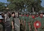 Image of Vietnamese soldiers Hue Vietnam, 1972, second 52 stock footage video 65675045886
