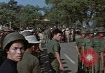 Image of Vietnamese soldiers Hue Vietnam, 1972, second 53 stock footage video 65675045886