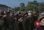 Image of Vietnamese soldiers Hue Vietnam, 1972, second 55 stock footage video 65675045886