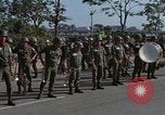 Image of Vietnamese soldiers Hue Vietnam, 1972, second 58 stock footage video 65675045886