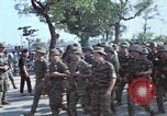 Image of Vietnamese soldiers Hue Vietnam, 1972, second 59 stock footage video 65675045886