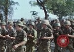 Image of Vietnamese soldiers Hue Vietnam, 1972, second 61 stock footage video 65675045886