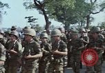 Image of Vietnamese soldiers Hue Vietnam, 1972, second 62 stock footage video 65675045886