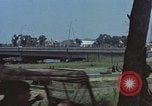 Image of Vietnamese soldiers Hue Vietnam, 1972, second 14 stock footage video 65675045887