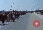 Image of Vietnamese soldiers Hue Vietnam, 1972, second 39 stock footage video 65675045887