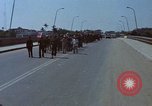 Image of Vietnamese soldiers Hue Vietnam, 1972, second 42 stock footage video 65675045887