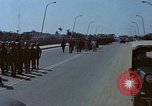 Image of Vietnamese soldiers Hue Vietnam, 1972, second 45 stock footage video 65675045887