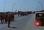Image of Vietnamese soldiers Hue Vietnam, 1972, second 46 stock footage video 65675045887