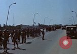 Image of Vietnamese soldiers Hue Vietnam, 1972, second 49 stock footage video 65675045887