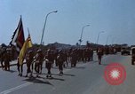 Image of Vietnamese soldiers Hue Vietnam, 1972, second 51 stock footage video 65675045887