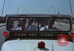 Image of Vietnamese soldiers Hue Vietnam, 1972, second 62 stock footage video 65675045887