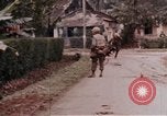 Image of United States troopers Hue Vietnam, 1968, second 18 stock footage video 65675045888