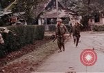 Image of United States troopers Hue Vietnam, 1968, second 20 stock footage video 65675045888