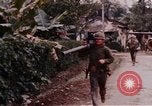 Image of United States troopers Hue Vietnam, 1968, second 22 stock footage video 65675045888