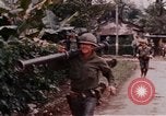 Image of United States troopers Hue Vietnam, 1968, second 23 stock footage video 65675045888