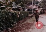 Image of United States troopers Hue Vietnam, 1968, second 25 stock footage video 65675045888