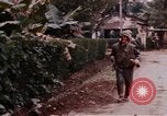 Image of United States troopers Hue Vietnam, 1968, second 26 stock footage video 65675045888