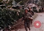 Image of United States troopers Hue Vietnam, 1968, second 27 stock footage video 65675045888