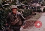 Image of United States troopers Hue Vietnam, 1968, second 29 stock footage video 65675045888