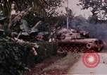 Image of United States troopers Hue Vietnam, 1968, second 32 stock footage video 65675045888