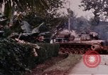 Image of United States troopers Hue Vietnam, 1968, second 33 stock footage video 65675045888