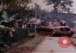 Image of United States troopers Hue Vietnam, 1968, second 35 stock footage video 65675045888