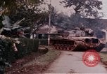 Image of United States troopers Hue Vietnam, 1968, second 36 stock footage video 65675045888